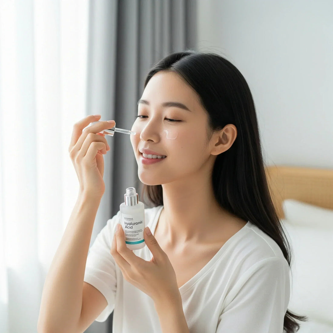 The Benefits of Hyaluronic Acid (HA)