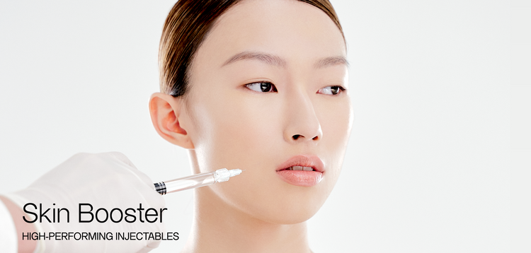 Skin Booster High Performing Injection For Face | B+ Clinic Malaysia