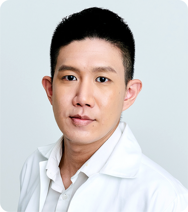 Dr Goh is one of certified medical aesthetic doctors in B+ Clinic Malaysia