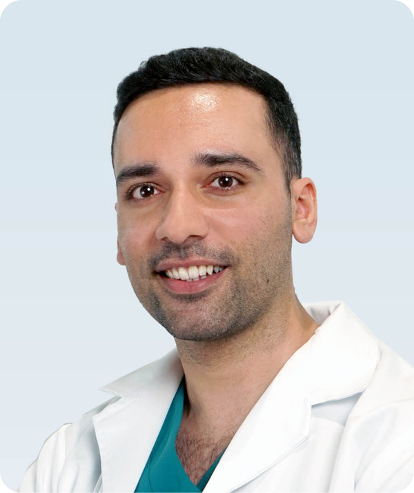 Dr Ravin is one of certified medical aesthetic doctors in B+ Clinic Malaysia