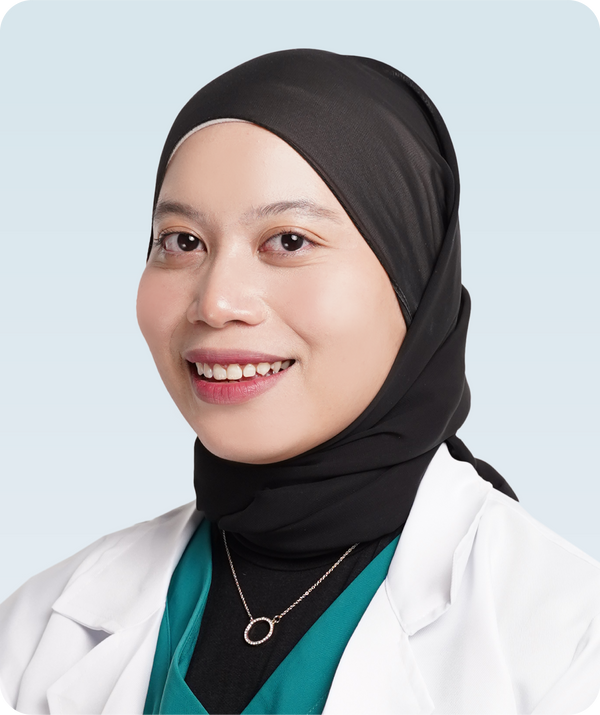 Dr Anati is one of certified medical aesthetic doctors in B+ Clinic Malaysia
