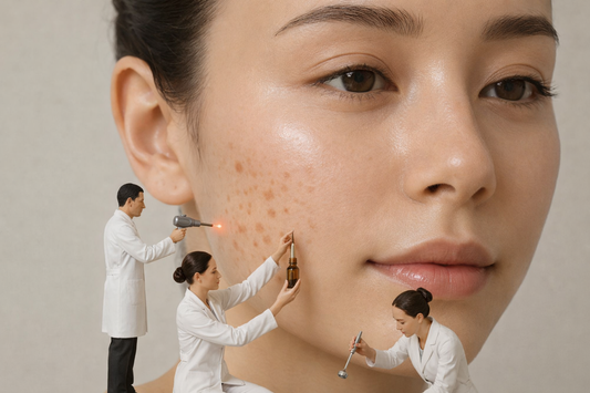 Can Acne Scars Be Fully Removed?
