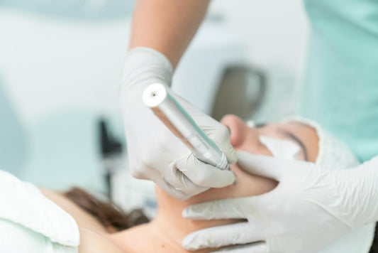 How to Boost Collagen Naturally with Aesthetic Treatments