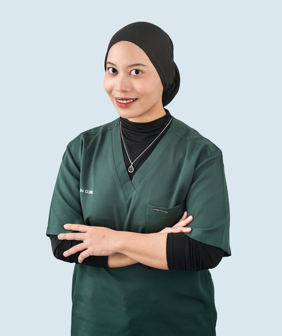  Q&A with Dr.Anita | B+ Clinic Certified Medical Aesthetic Beauty Center in Malaysia