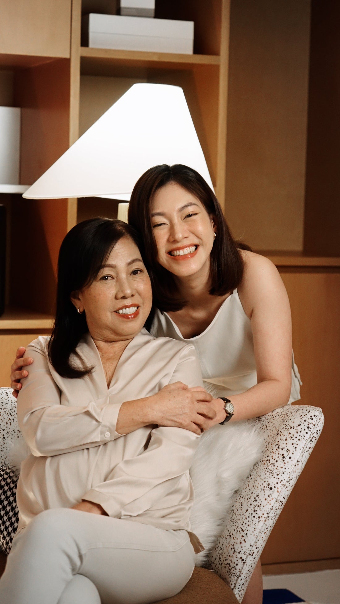 Mother's Day Special: Vincee & Cheong Yuet Kuen