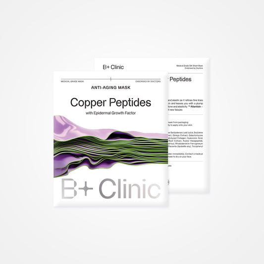 Anti-Aging Mask - Copper Peptides (7 pcs/box)